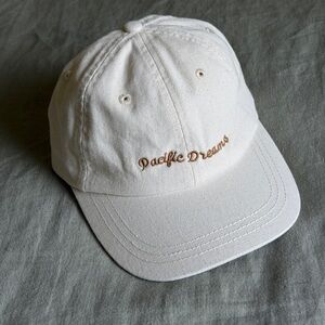 Rip Curl Cream Baseball Cap